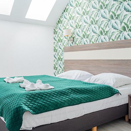 Vacationclub - Bormio Apartament 27 Lejlighed Sienna  Eksteriør billede