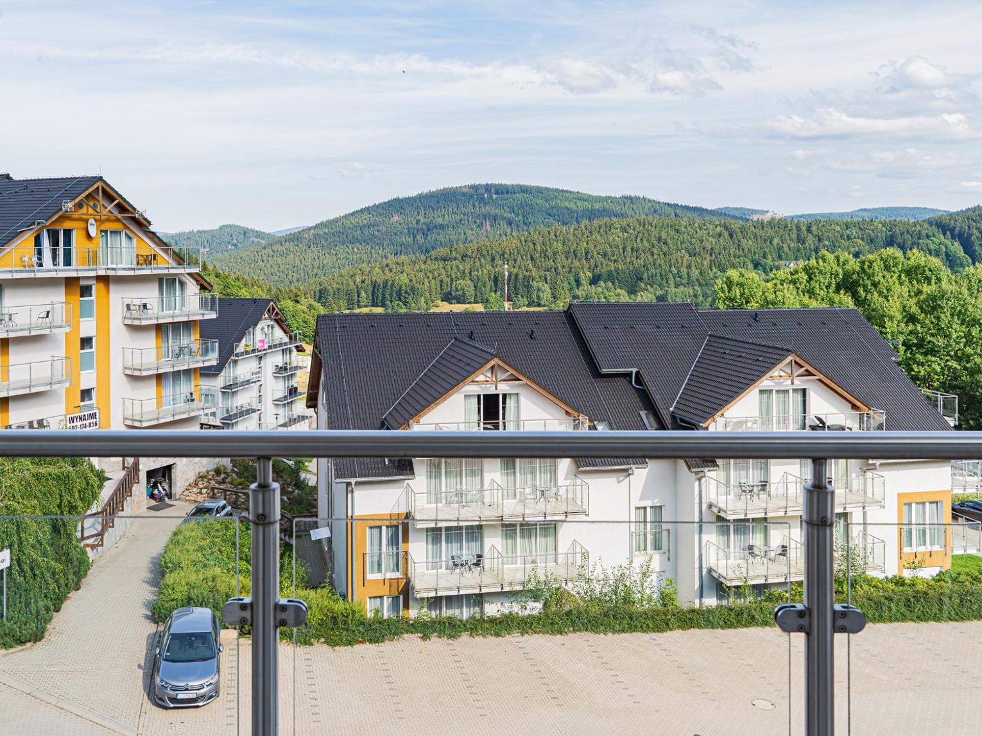 Vacationclub - Bormio Apartament 27 Lejlighed Sienna  Eksteriør billede